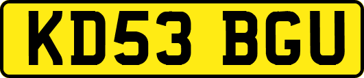 KD53BGU