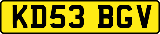 KD53BGV