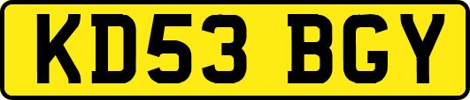 KD53BGY