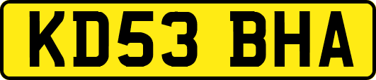 KD53BHA