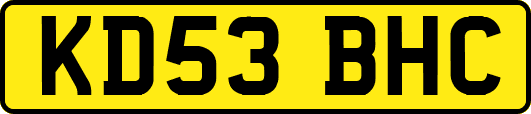 KD53BHC