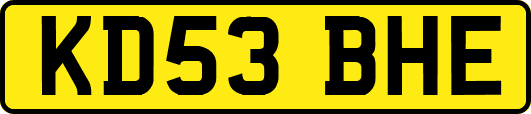 KD53BHE