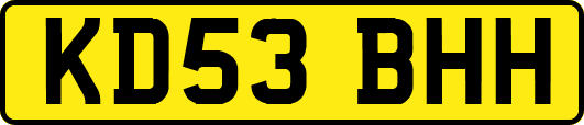 KD53BHH