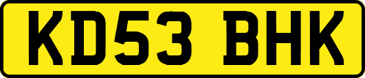 KD53BHK