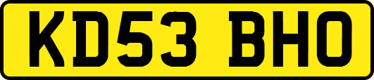 KD53BHO