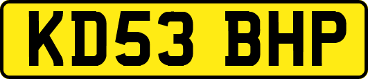KD53BHP