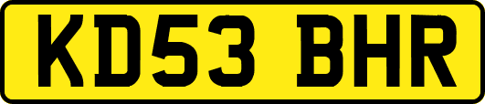 KD53BHR