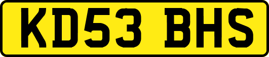 KD53BHS