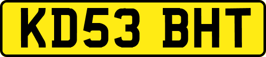 KD53BHT