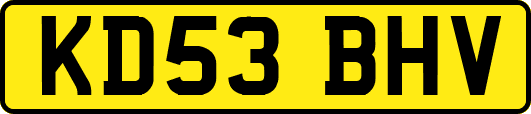 KD53BHV
