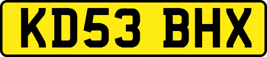 KD53BHX