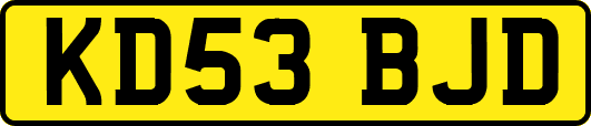 KD53BJD