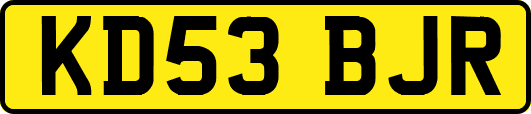 KD53BJR