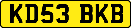 KD53BKB