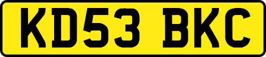 KD53BKC
