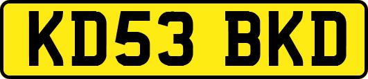 KD53BKD