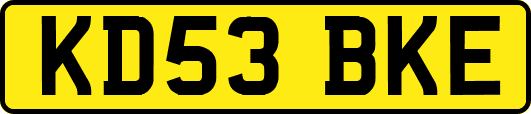 KD53BKE