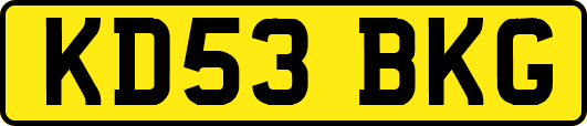 KD53BKG
