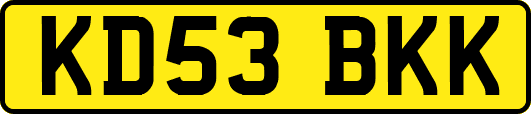 KD53BKK