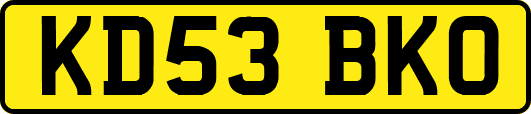 KD53BKO