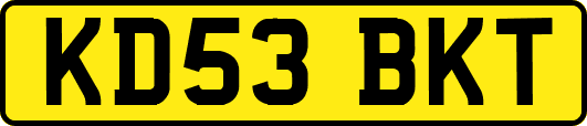 KD53BKT