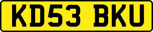KD53BKU