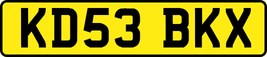 KD53BKX