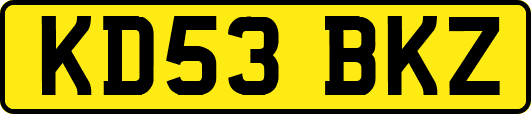KD53BKZ