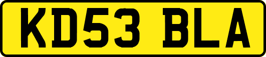 KD53BLA
