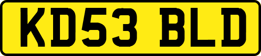 KD53BLD