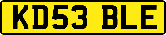 KD53BLE