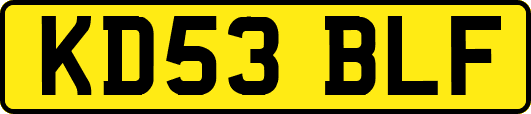 KD53BLF