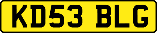 KD53BLG