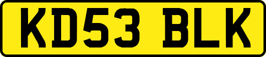 KD53BLK