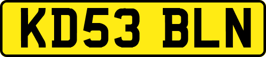 KD53BLN