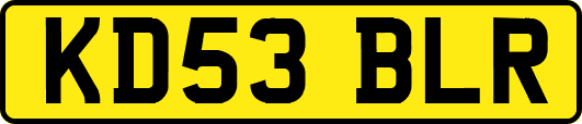 KD53BLR