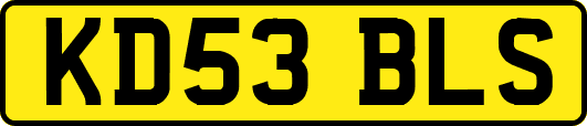 KD53BLS