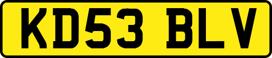 KD53BLV