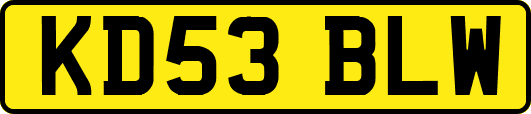 KD53BLW