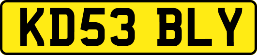 KD53BLY