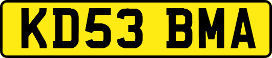 KD53BMA