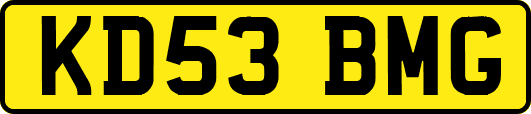 KD53BMG