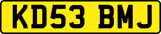KD53BMJ