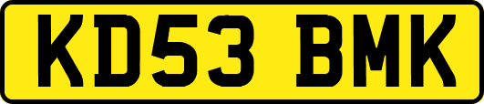 KD53BMK