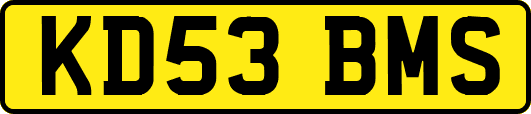 KD53BMS