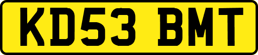 KD53BMT