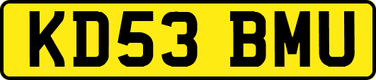 KD53BMU