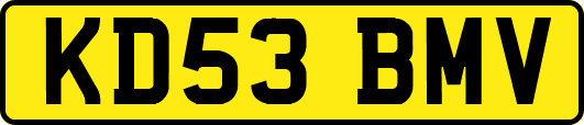 KD53BMV