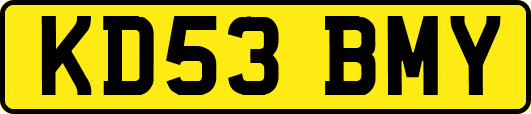 KD53BMY