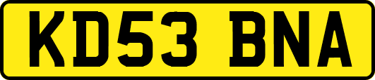 KD53BNA